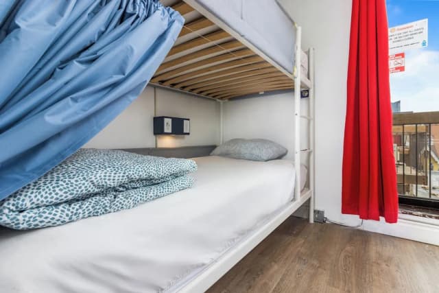 샘선 토론토 - 호스텔-Bed in 6-Bed Dorm-3