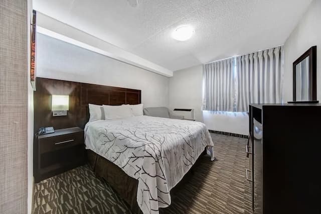 デラックス イン-スタンダード ルーム クイーンベッド 1 台 禁煙-1