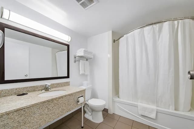 デラックス イン-スタンダード ルーム クイーンベッド 2 台-6