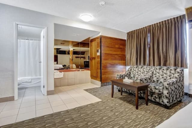 豪華飯店-套房, 非吸煙房-3