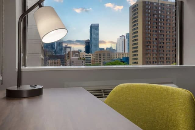 햄프턴 인 & 스위트 바이 힐튼 토론토 다운타운-룸, 킹사이즈침대 1개-2