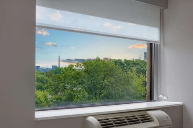 햄프턴 인 & 스위트 바이 힐튼 토론토 다운타운-룸, 퀸사이즈침대 2개, 장애인 지원 (Roll-In Shower)-2