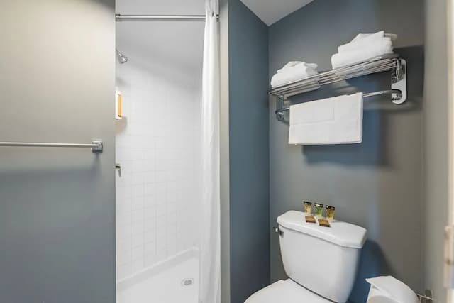 YWCA 酒店-客房, 2 張標準雙人床, 私人浴室-2