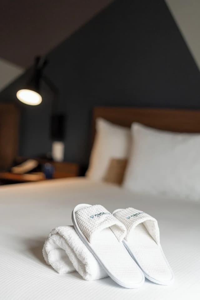 YWCA 酒店-高級客房, 1 張加大雙人床, 私人浴室-5