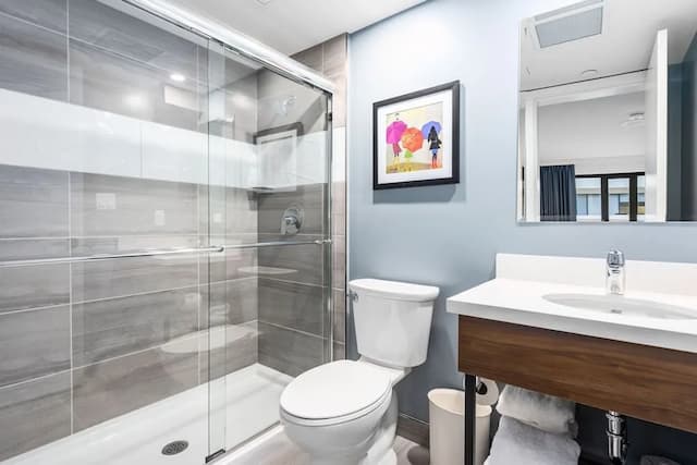 YWCA 酒店-高級客房, 1 張加大雙人床, 私人浴室-4