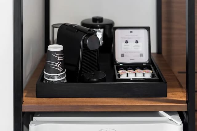 YWCA 酒店-高級客房, 1 張加大雙人床, 私人浴室-7