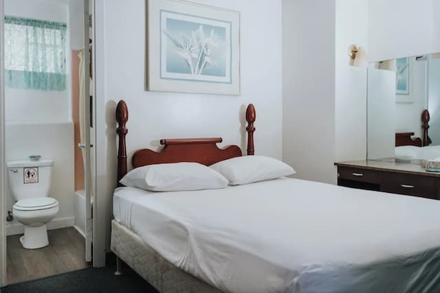 ロイヤル グローブ ワイキキ-スタンダード ルーム クイーンベッド 1 台-3