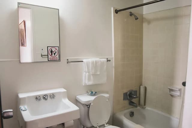 ロイヤル グローブ ワイキキ-デラックス スタジオ キッチン (King & Sofa Sleeper)-3