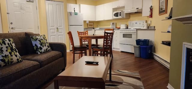 タイムズスクエアスイーツホテル-スタジオ 禁煙 キッチン-5