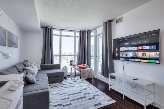 Waterfront Majesty Enclaves-商務套房-11