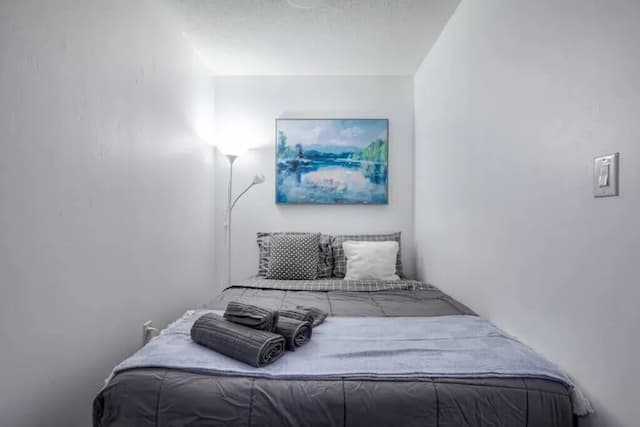 Waterfront Majesty Enclaves-商務套房-2