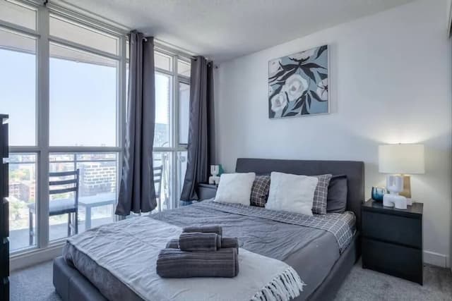 Waterfront Majesty Enclaves-商務套房-4