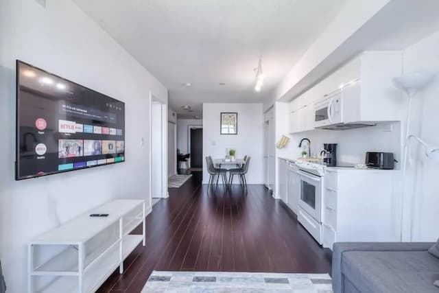 Waterfront Majesty Enclaves-商務套房-7