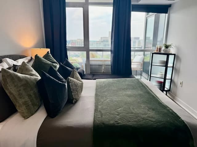 Waterfront Majesty Enclaves-商務套房-14