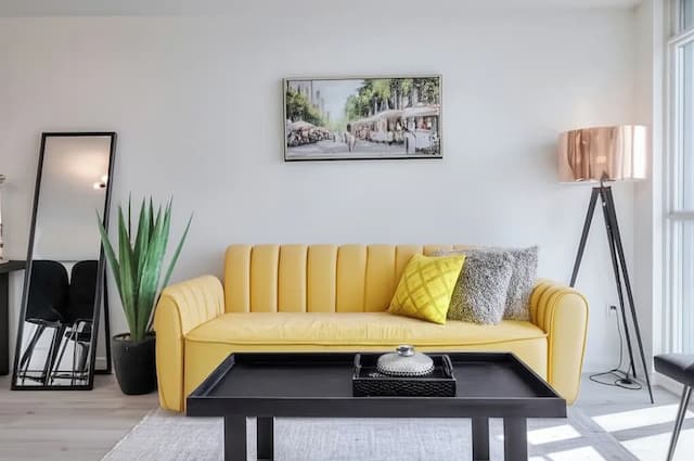 Waterfront Majesty Enclaves-都會公寓, 非吸煙房, 湖景-7