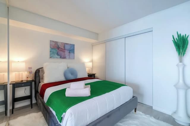 Waterfront Majesty Enclaves-都會公寓, 非吸煙房, 湖景-1