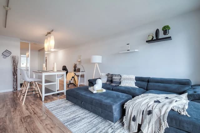 Waterfront Majesty Enclaves-全景套房-4