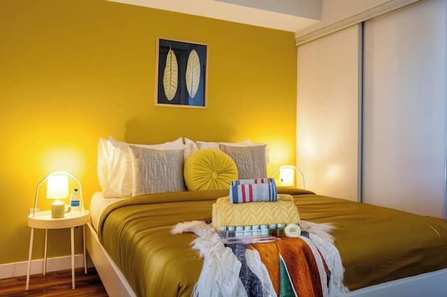 Waterfront Majesty Enclaves-全景套房-2