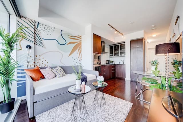 スカイツリー・モダン・スイーツ-コンフォート コンドミニアム-9