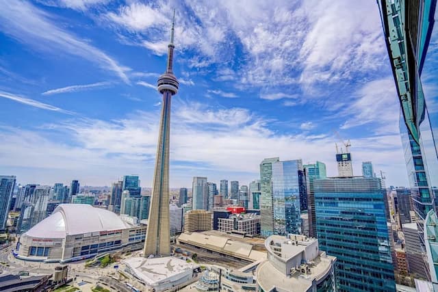 SkyTree Modern Suites-City Condo-21