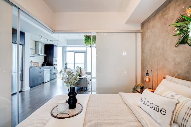 SkyTree Modern Suites-City Condo-2