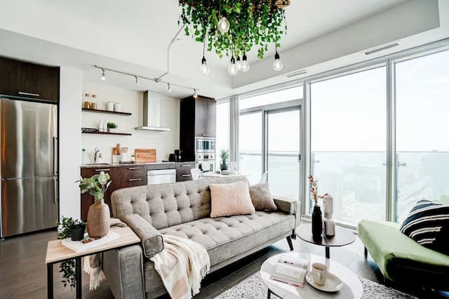 SkyTree Modern Suites-City Condo-14