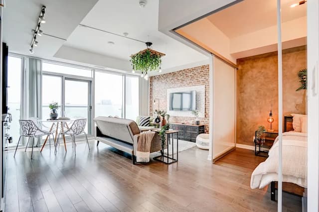 SkyTree Modern Suites-City Condo-6