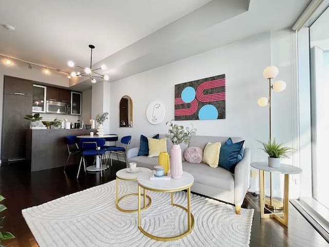 SkyTree Modern Suites-Family Condo-1