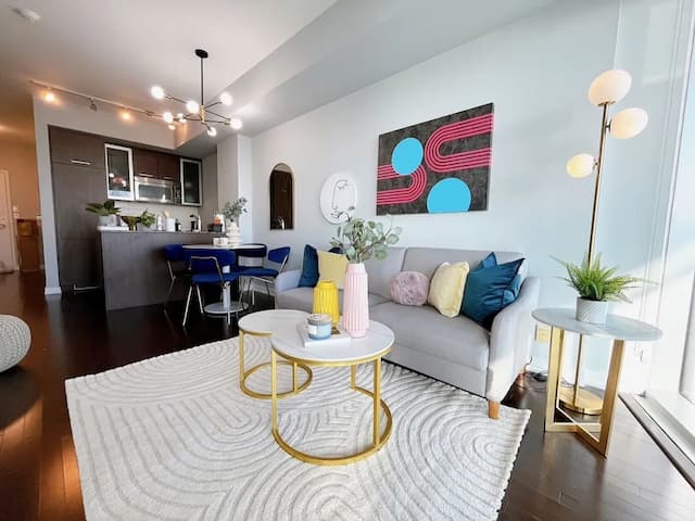 SkyTree Modern Suites-Family Condo-7