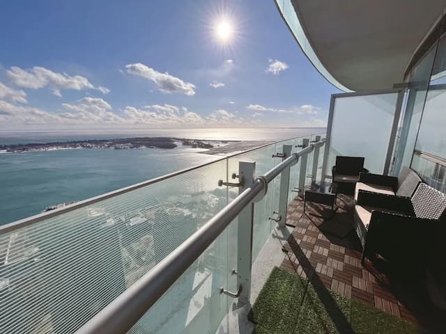 SkyTree Modern Suites-Family Condo-13