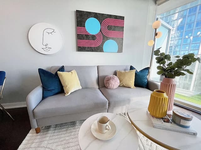 SkyTree Modern Suites-Family Condo-10