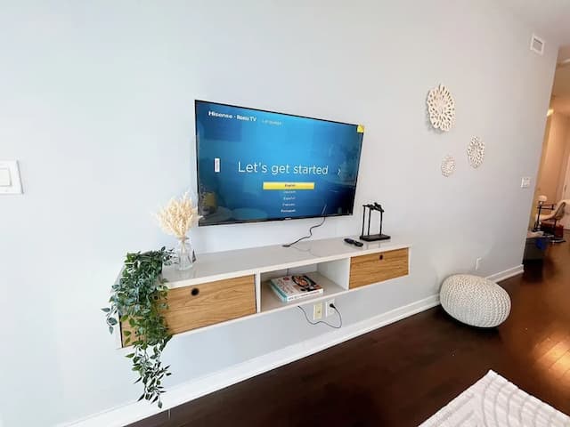 SkyTree Modern Suites-Family Condo-9