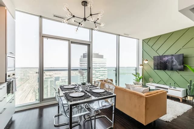 SkyTree Modern Suites-Premium Condo-8