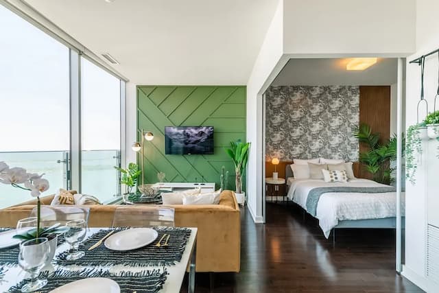 SkyTree Modern Suites-Premium Condo-10