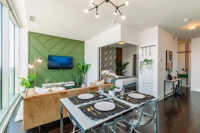 SkyTree Modern Suites-Premium Condo-6