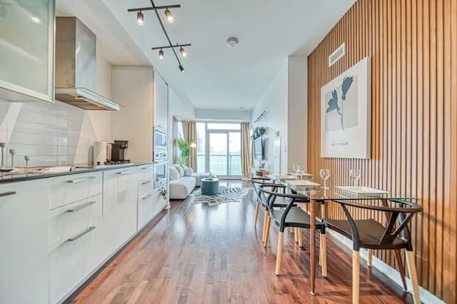 SkyTree Modern Suites-Elite Condo-6