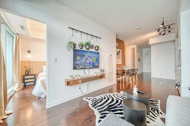 SkyTree Modern Suites-Elite Condo-2