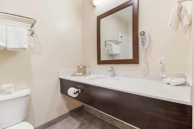 Red Roof Inn Houston - Willowbrook-Deluxe Room, 2 Queen Beds (Smoke Free, Kitchenette)-9