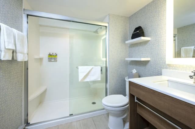 多倫多 - 市中心智選假日飯店 - IHG 旗下飯店-標準客房, 1 張特大雙人床-8