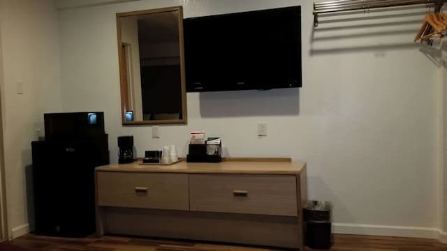 Rodeway Inn San Francisco City Center-标准房, 1 张大床, 无烟房-4