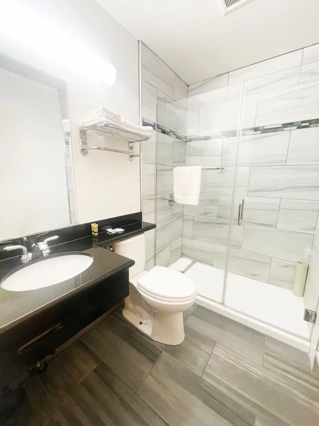 Rodeway Inn San Francisco City Center-标准房, 1 张大床, 无烟房-3