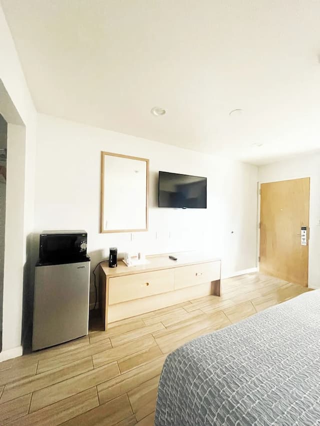 Rodeway Inn San Francisco City Center-标准房, 1 张大床, 无烟房-2