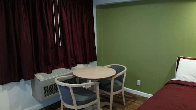 Rodeway Inn San Francisco City Center-标准房, 1 张大床, 无烟房-5