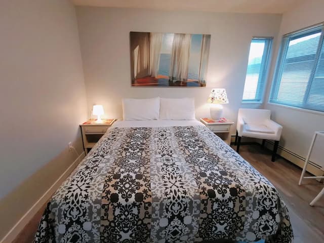 베터 베드 하우스-Comfort Double, 1 Bedroom, Non Smoking, Private Bathroom (Only Accepting Guests Aged 10 and Above)-3