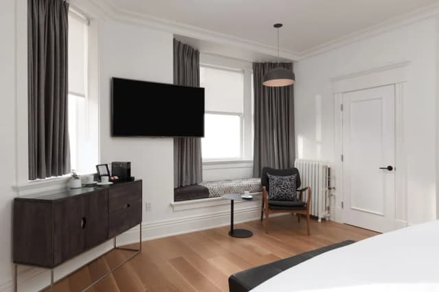 빅토리안 호텔-슈피리어룸, 킹사이즈침대 1개-5