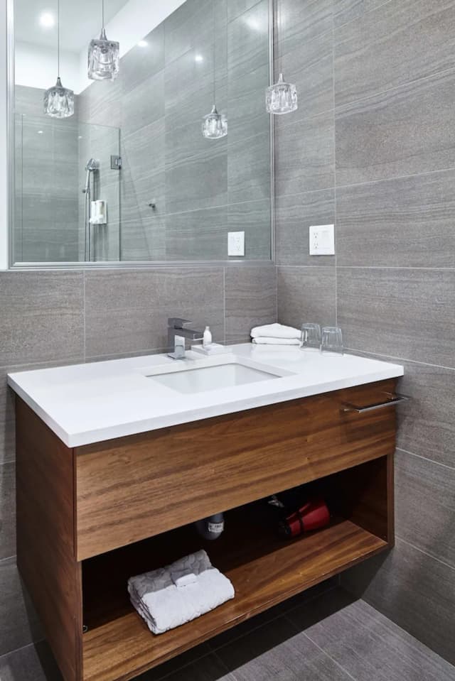 빅토리안 호텔-룸, 더블침대 2개 (Legacy)-22