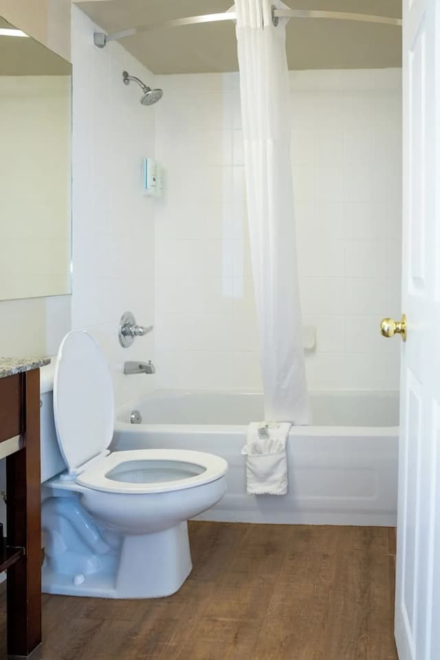 凱藝套房酒店-標準客房, 2 張標準雙人床, 非吸煙房-3