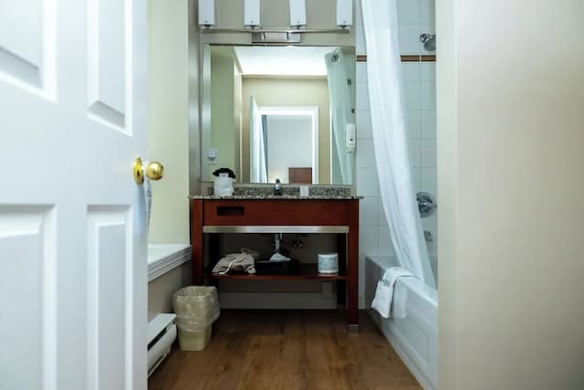 凱藝套房酒店-標準客房, 1 張特大雙人床, 非吸煙房-2