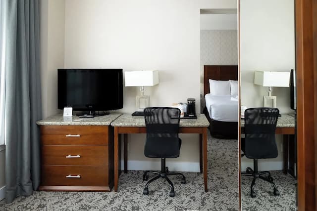 凱藝套房酒店-套房, 多張床, 非吸煙房-4