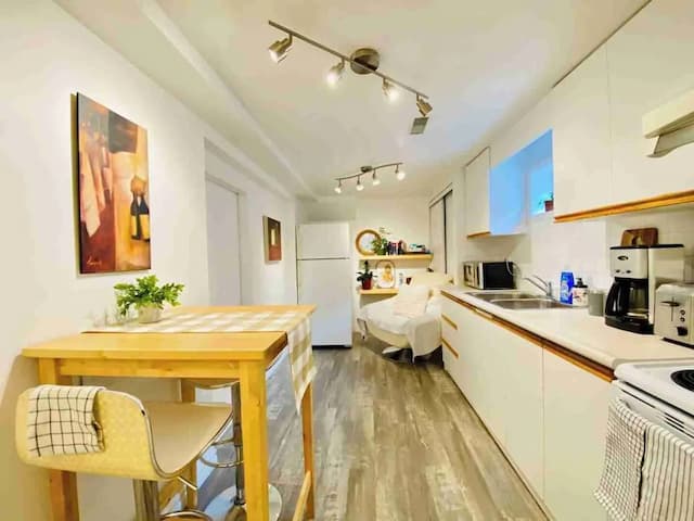 Sunrise Tree Guest House-經濟雙人房-5